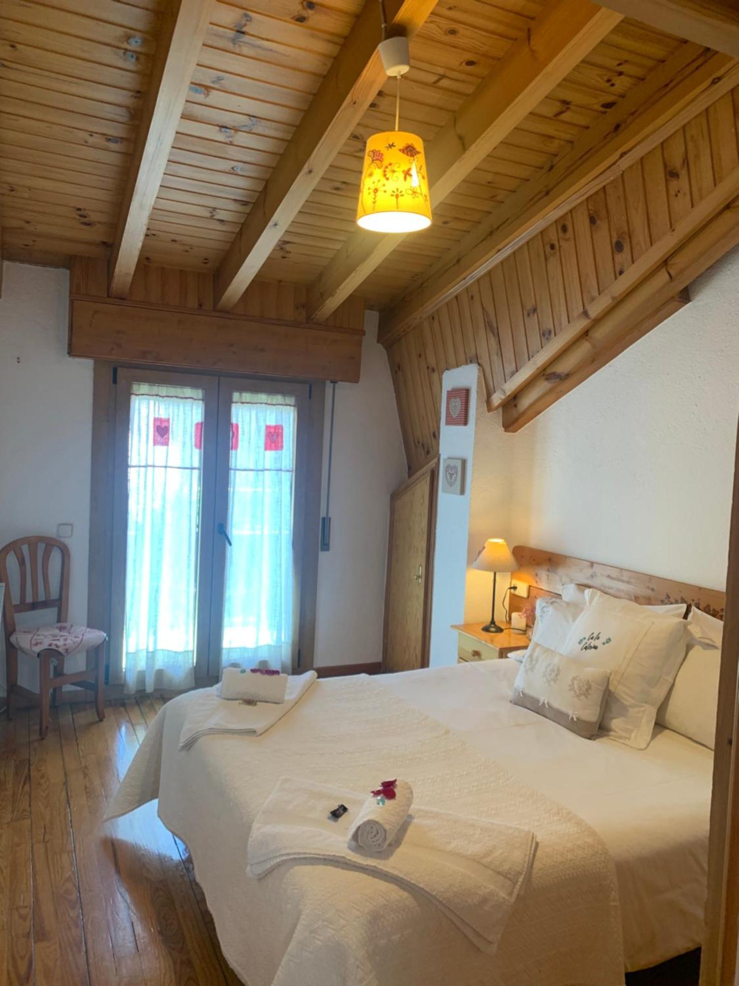 Atico Con Encanto En Bellver De Cerdanya Apartment Exterior photo